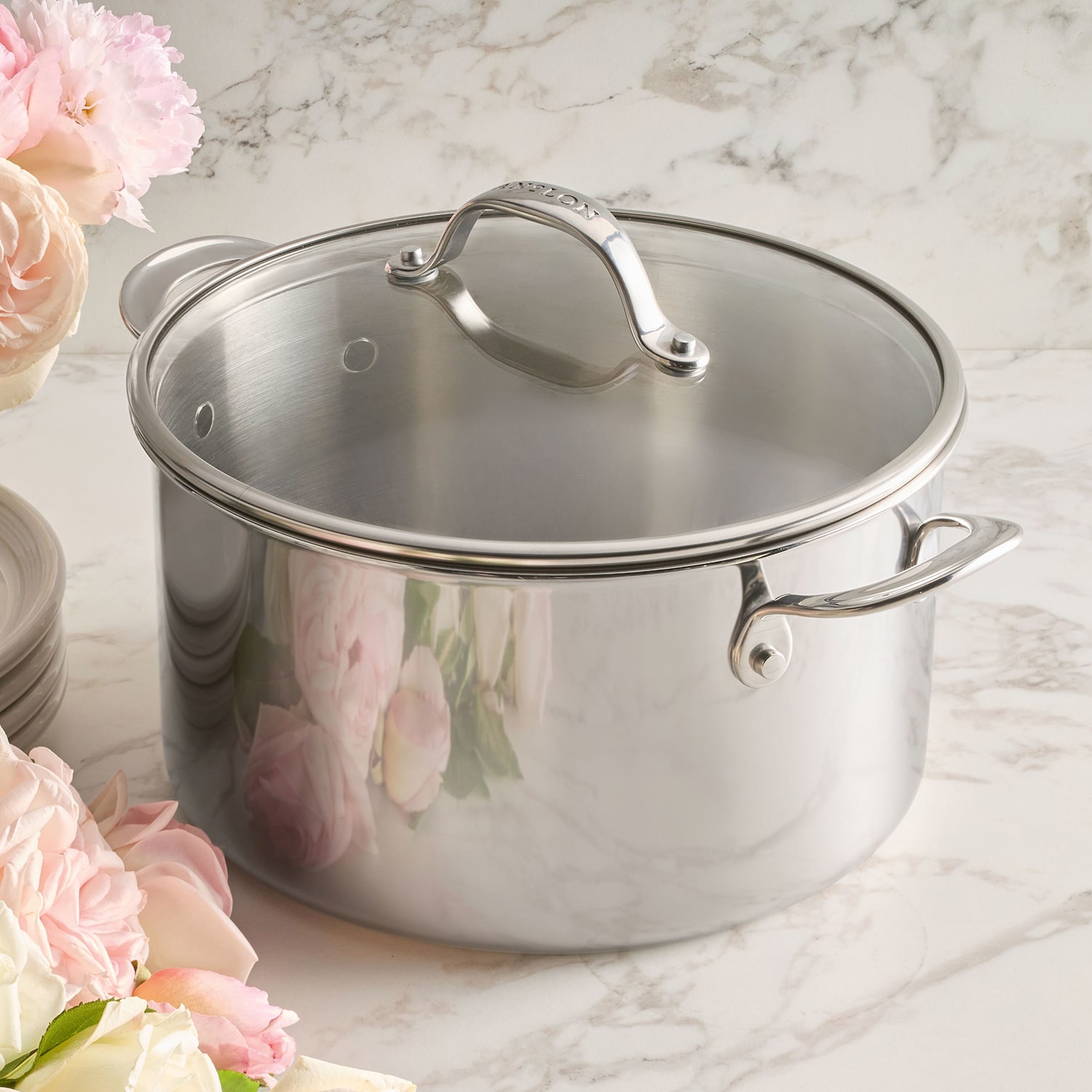 Anolon Everlast Tri-Ply 8 Qt Stockpot
