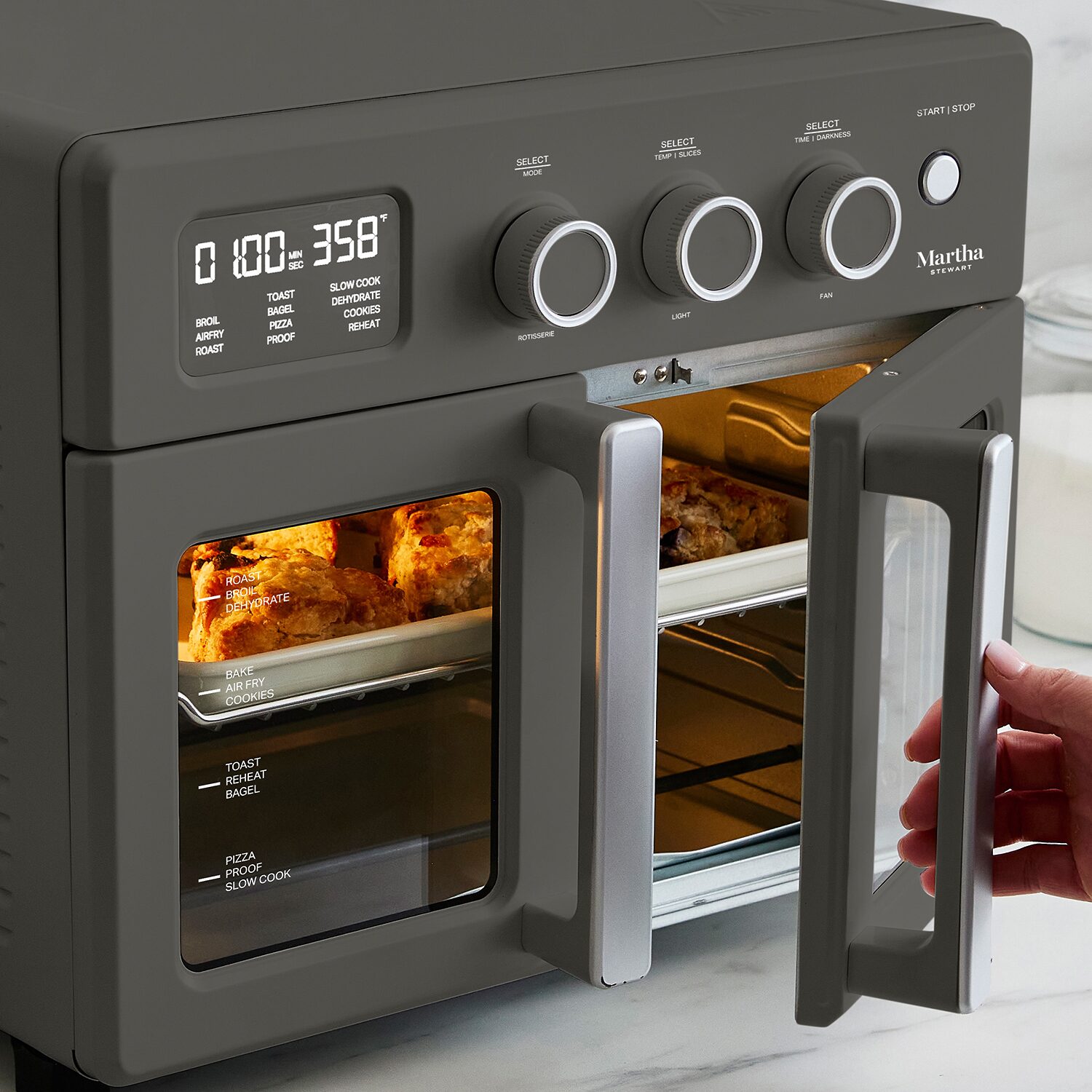 Martha Stewart Air Fryer