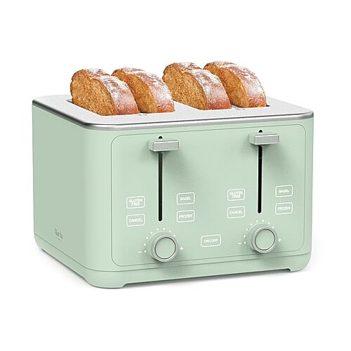 Martha Stewart Electric Toaster In Green