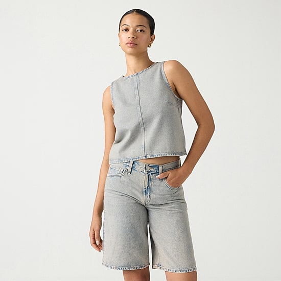 Levi's® Womens Denim Shell