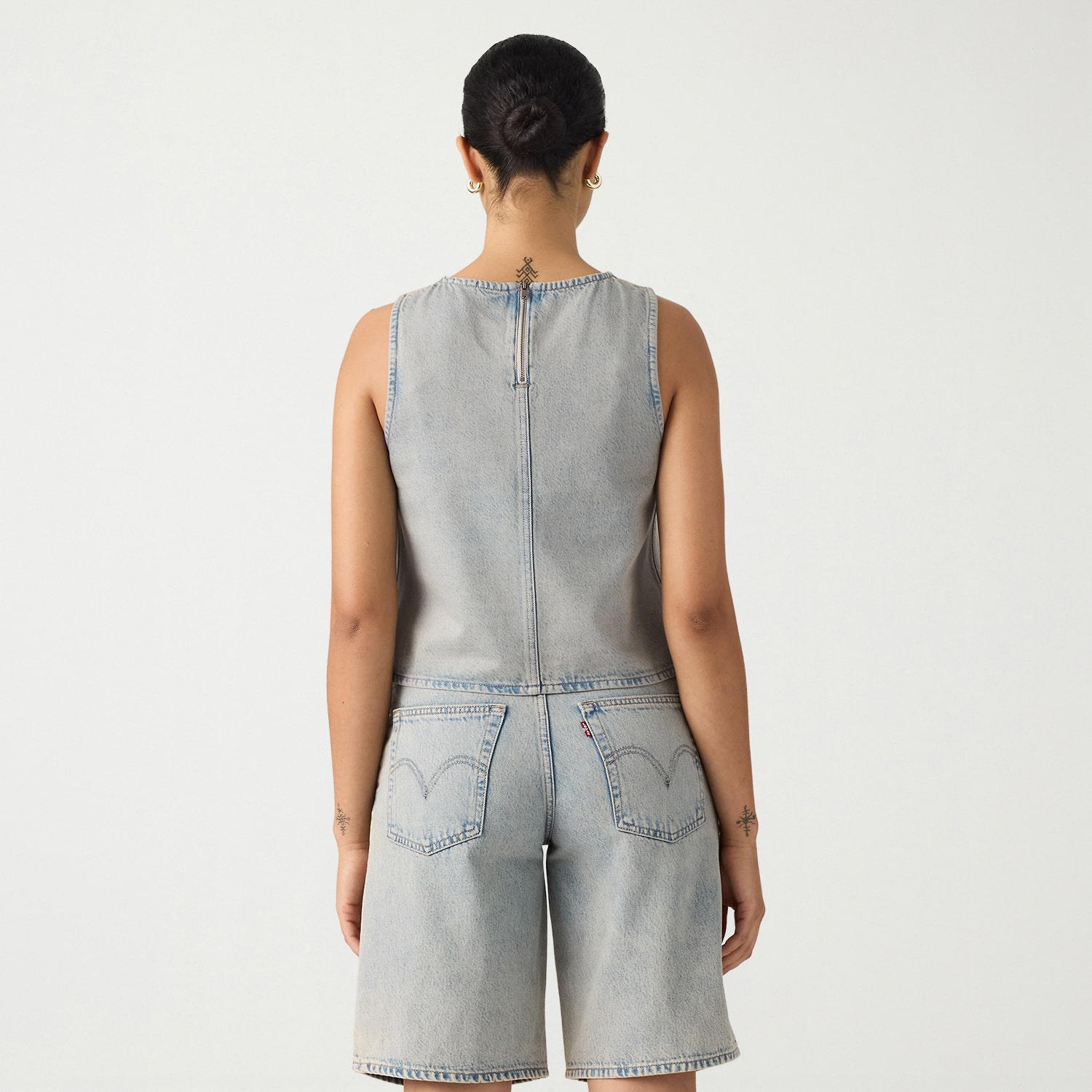 Levi's® Womens Denim Shell