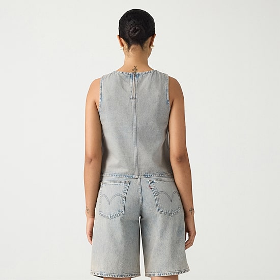 Levi's® Womens Denim Shell