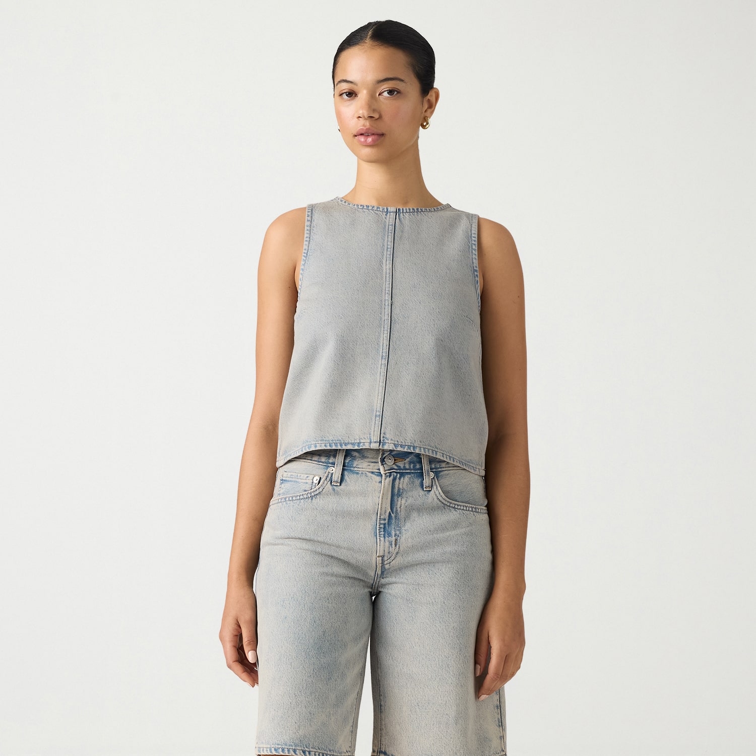 Levi's® Womens Denim Shell