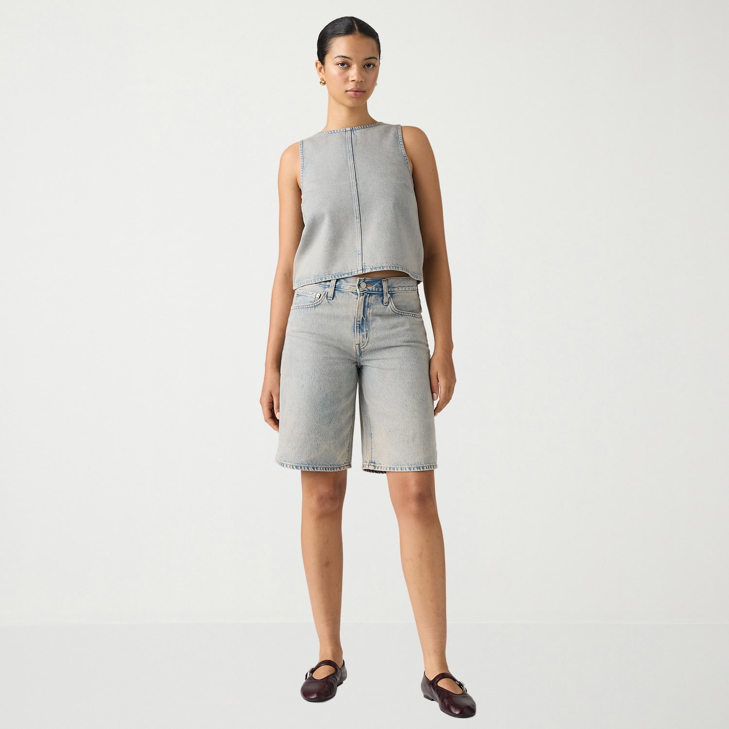 Levi's® Womens Denim Shell