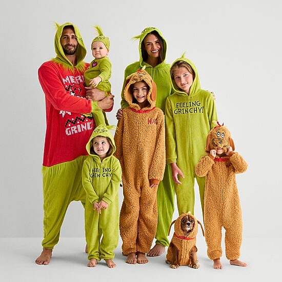 Grinchmas One Piece Collection