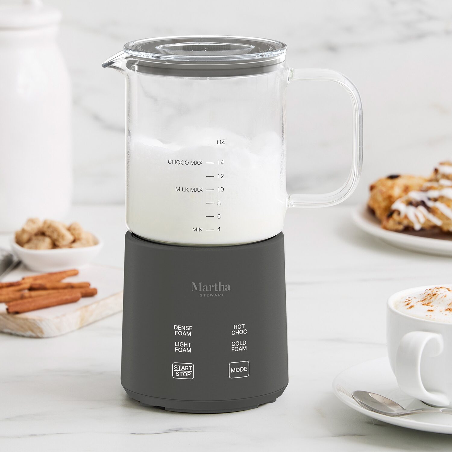 Martha Stewart Milk Frother