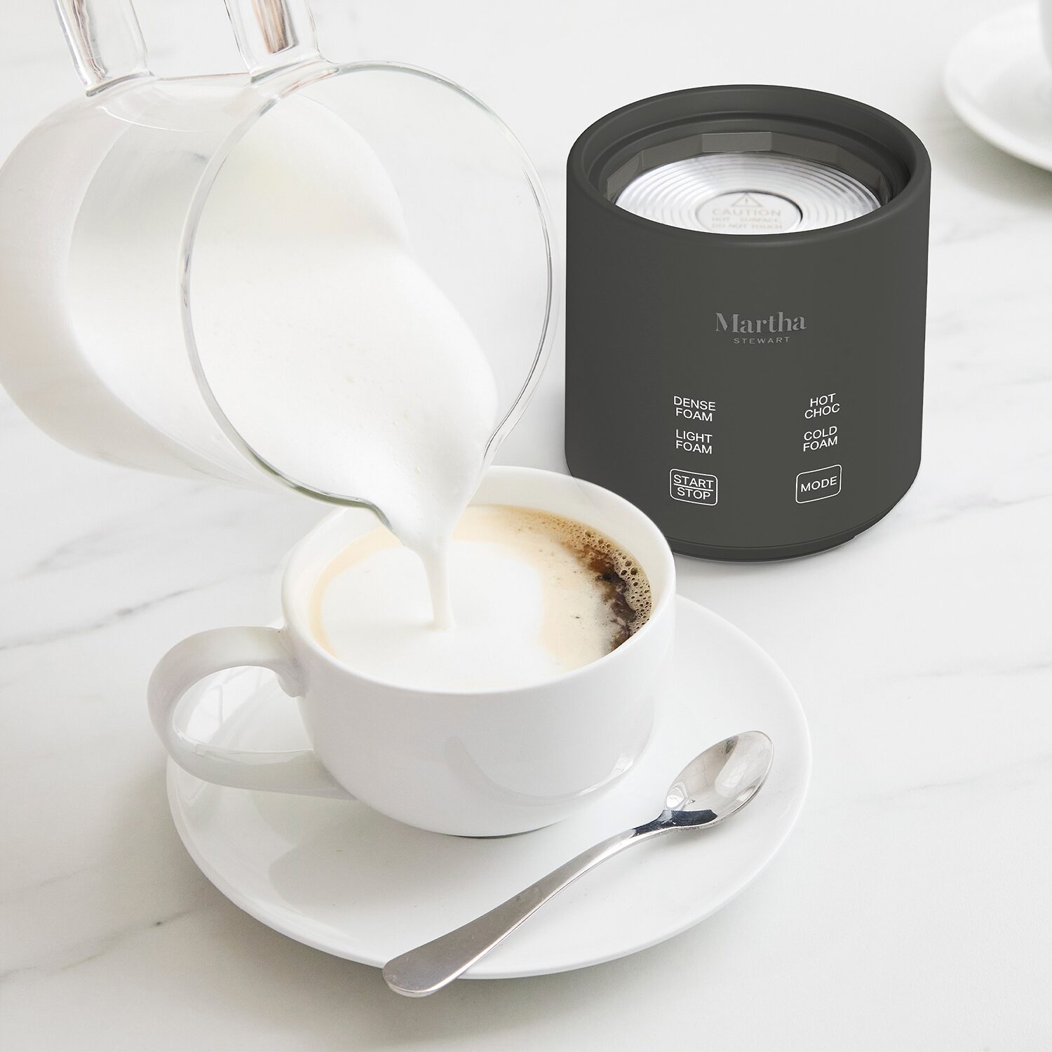 Martha Stewart Milk Frother