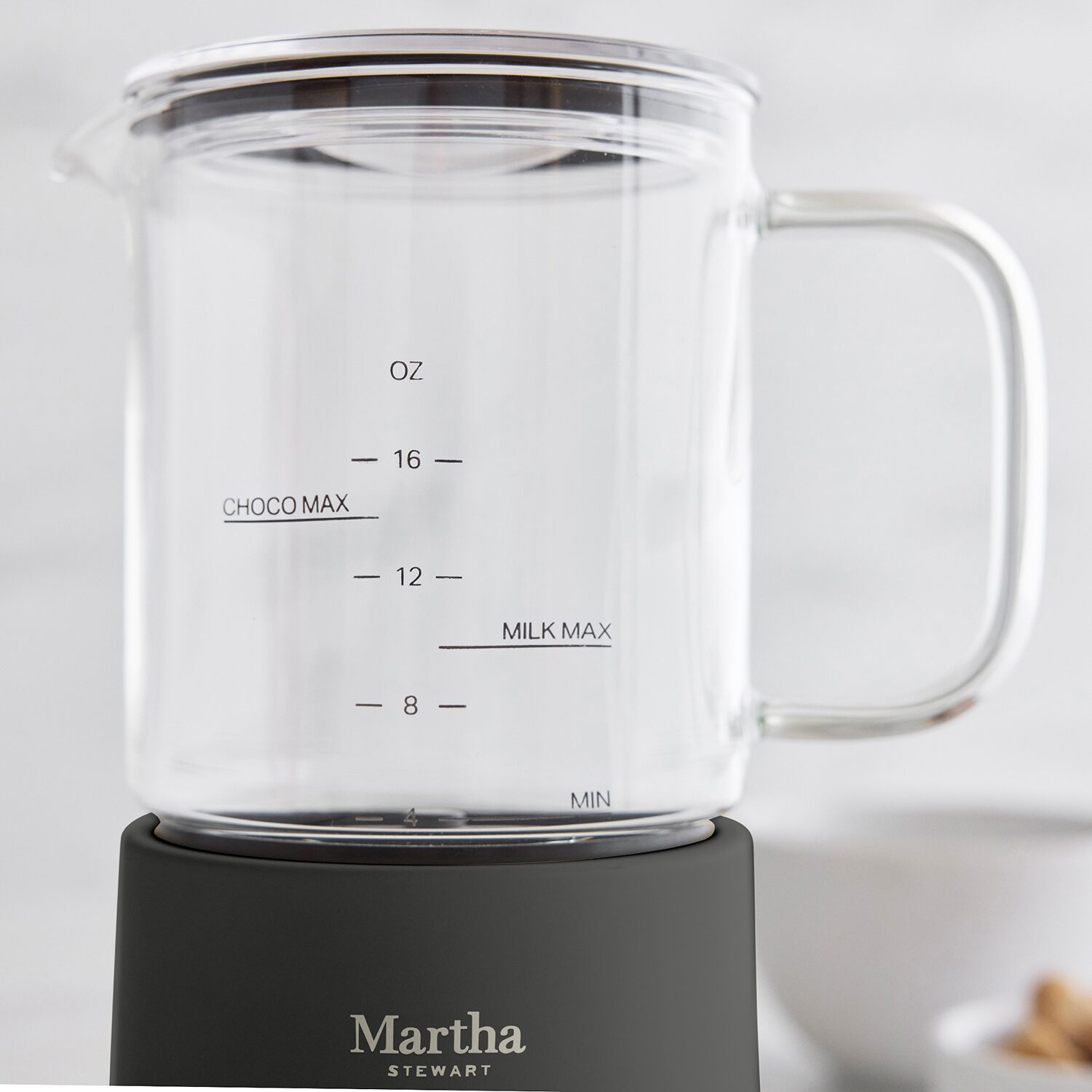 Martha Stewart Milk Frother