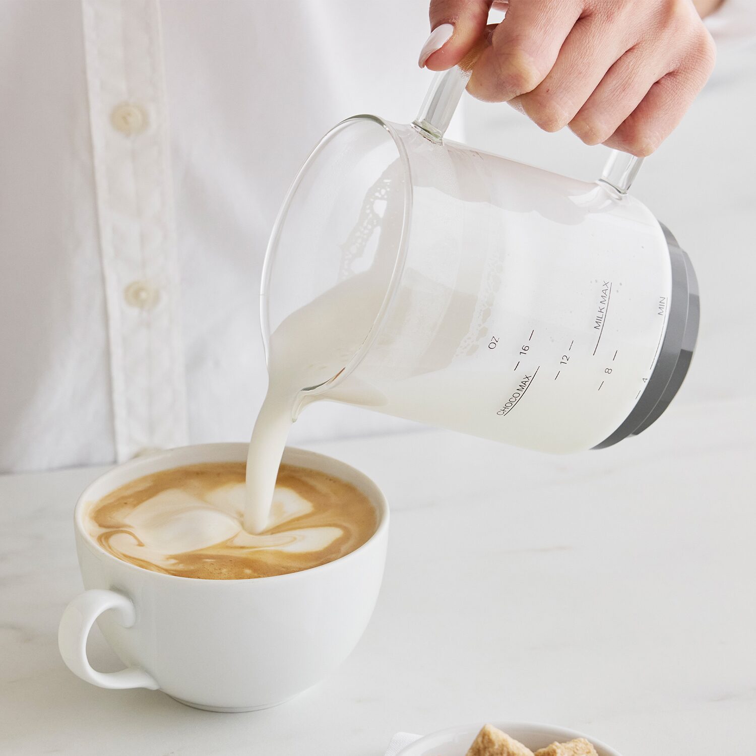 Martha Stewart Milk Frother
