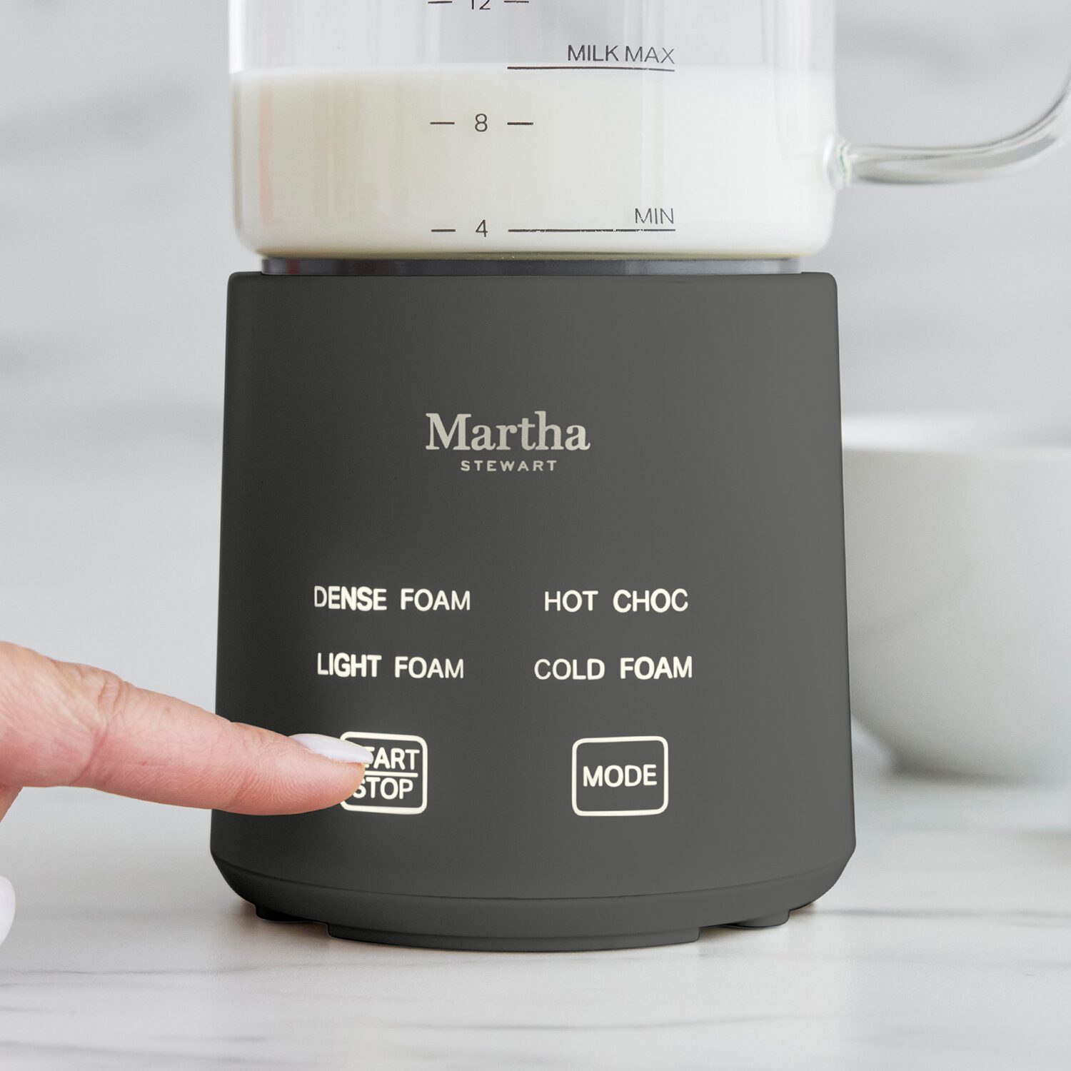 Martha Stewart Milk Frother