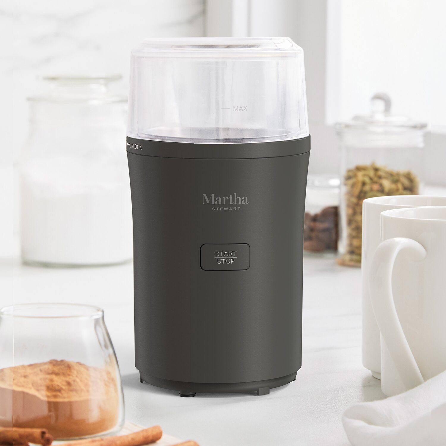 Martha Stewart Coffee Grinder