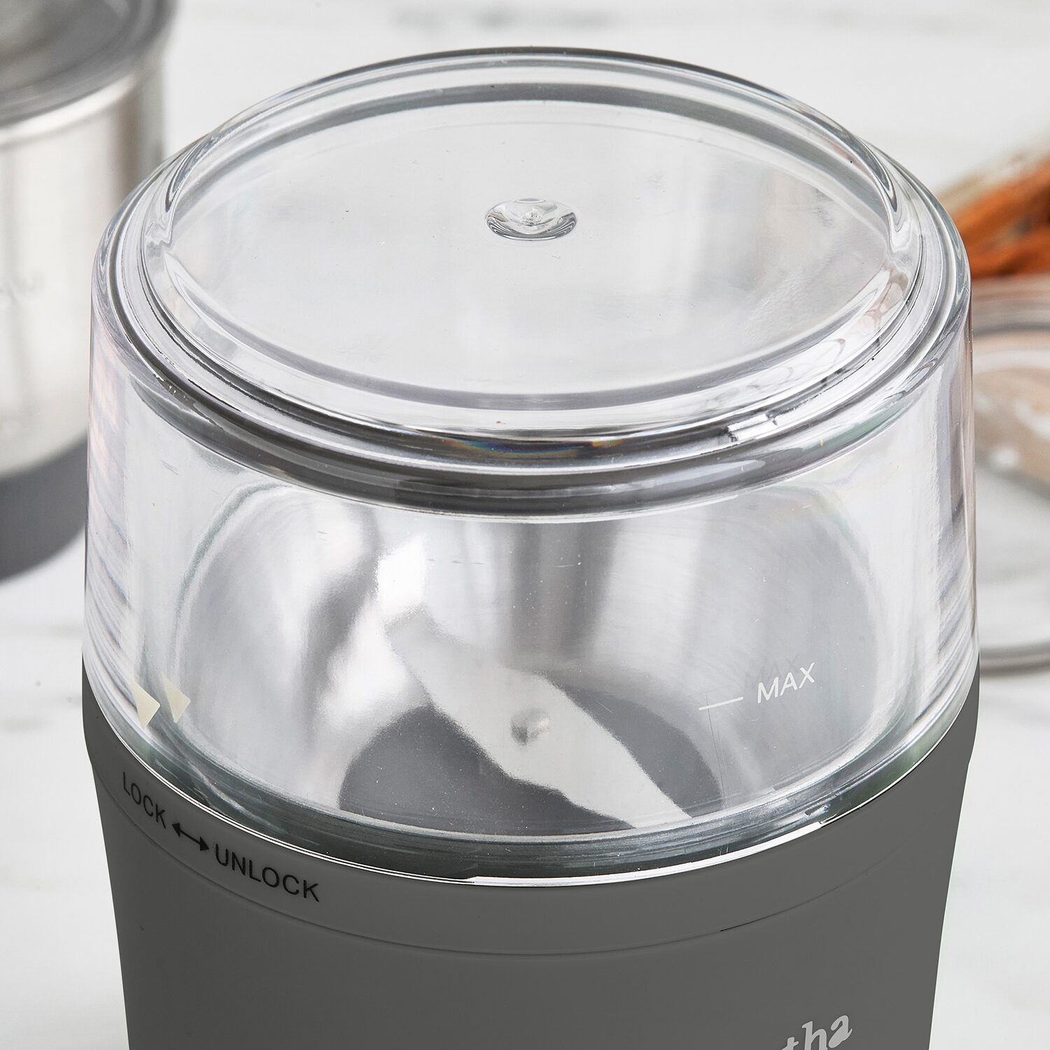 Martha Stewart Coffee Grinder