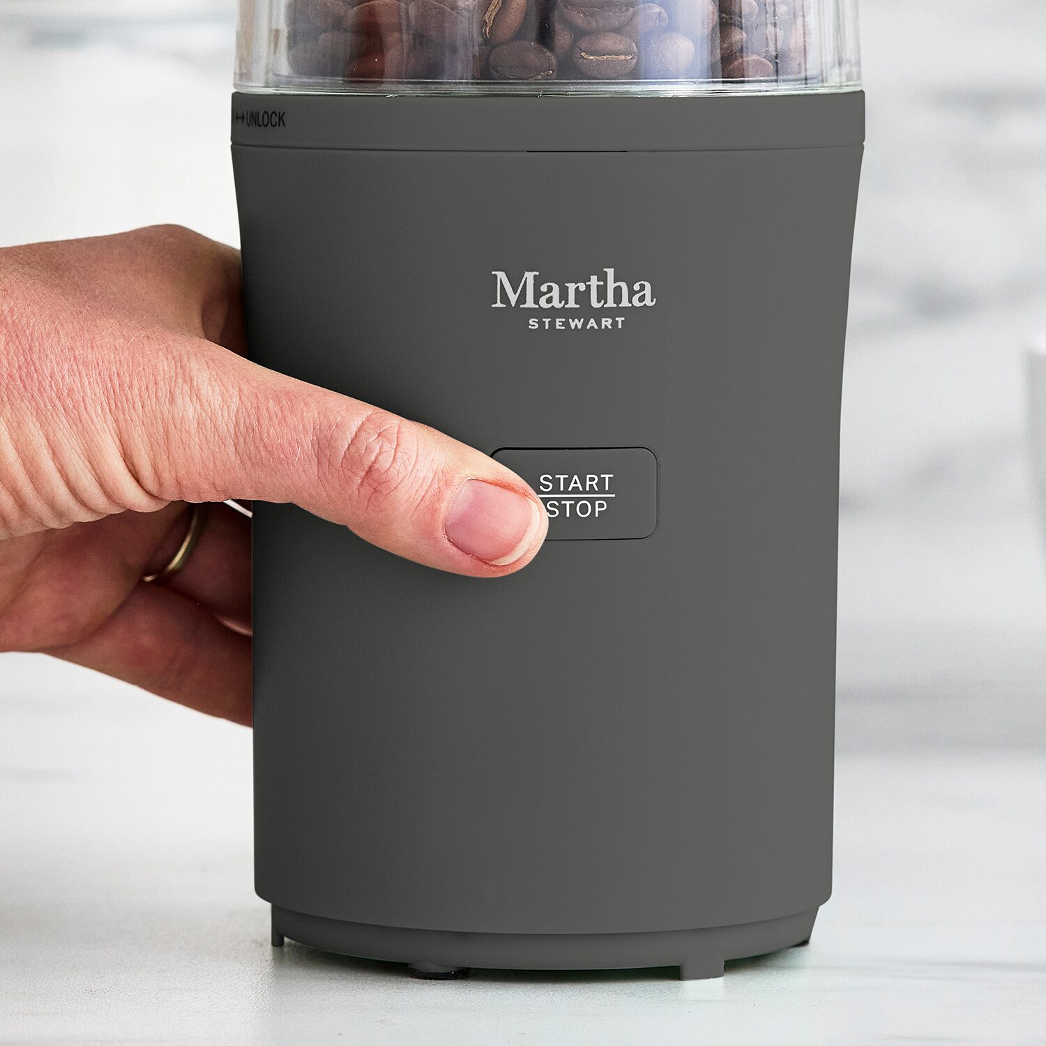 Martha Stewart Coffee Grinder