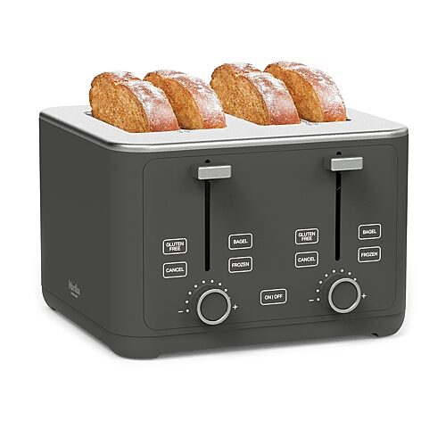 Martha Stewart Electric Toaster In Black
