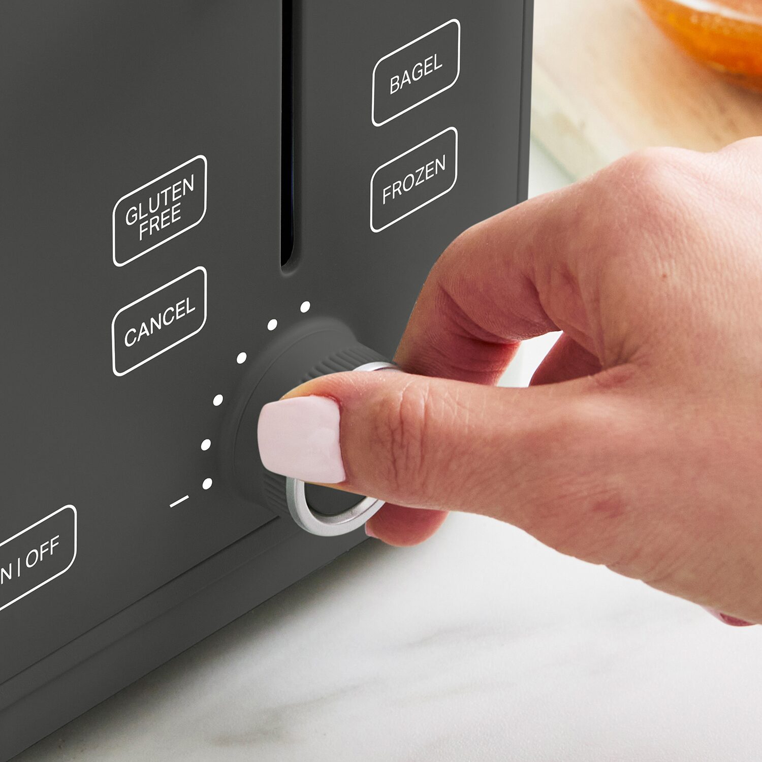 Martha Stewart Electric Toaster