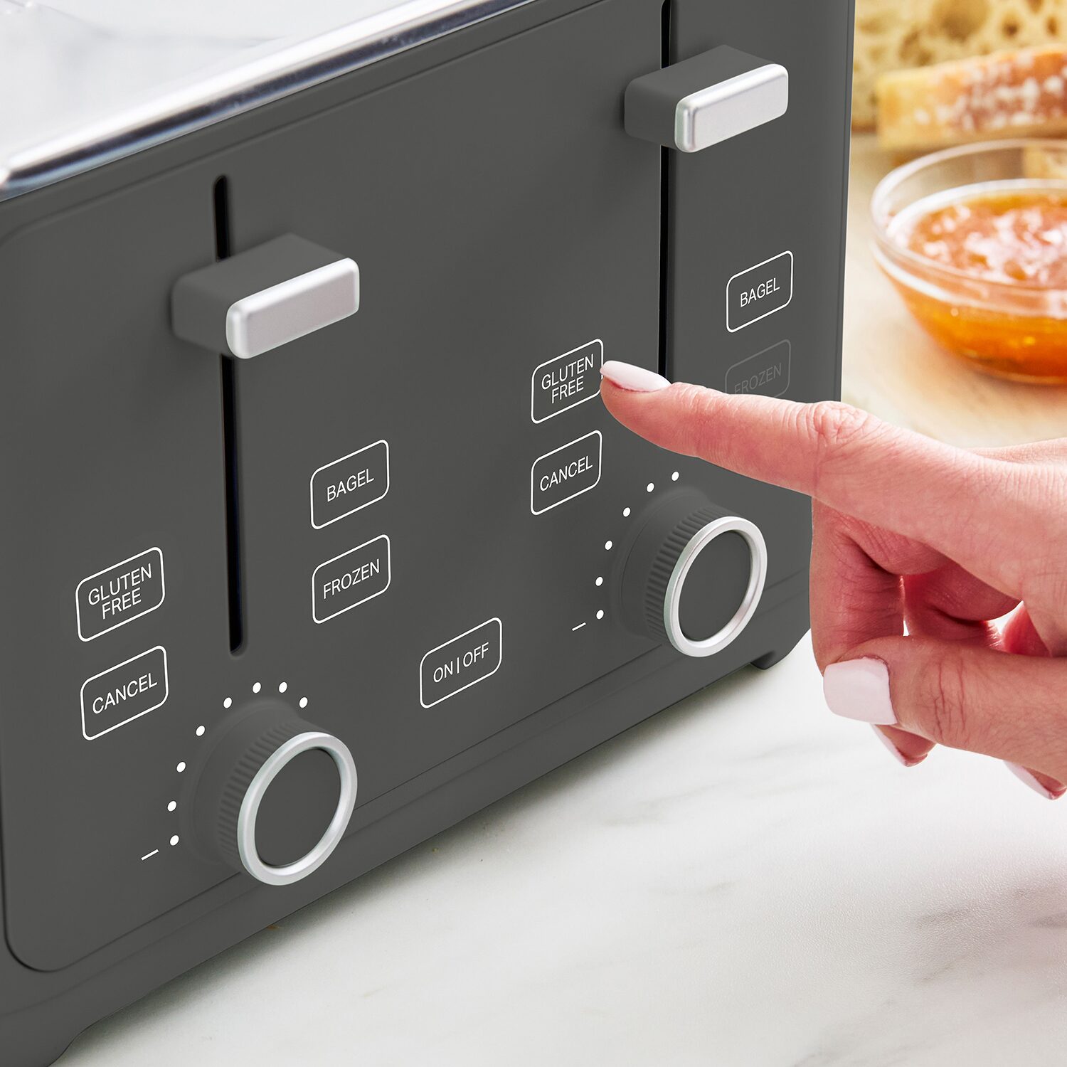 Martha Stewart Electric Toaster