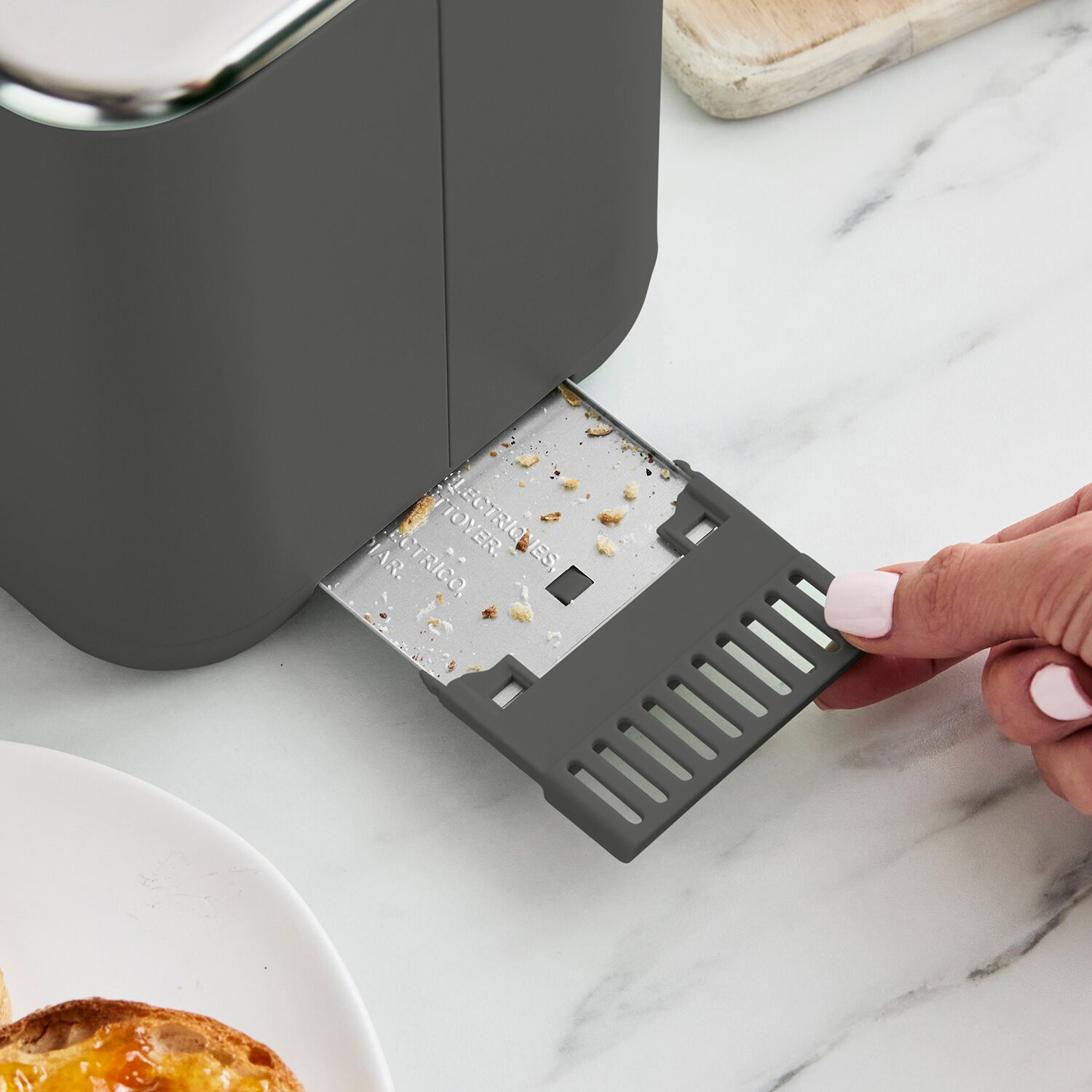 Martha Stewart Electric Toaster