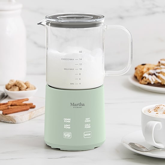 Martha Stewart Milk Frother