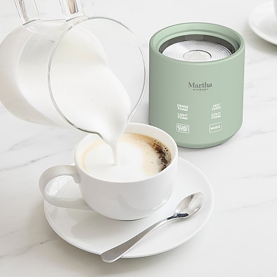 Martha Stewart Milk Frother