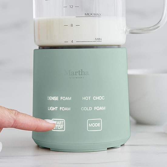 Martha Stewart Milk Frother