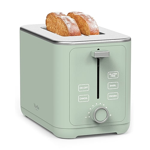 Martha Stewart Electric Toaster In Green