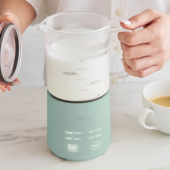 Martha Stewart Milk Frother