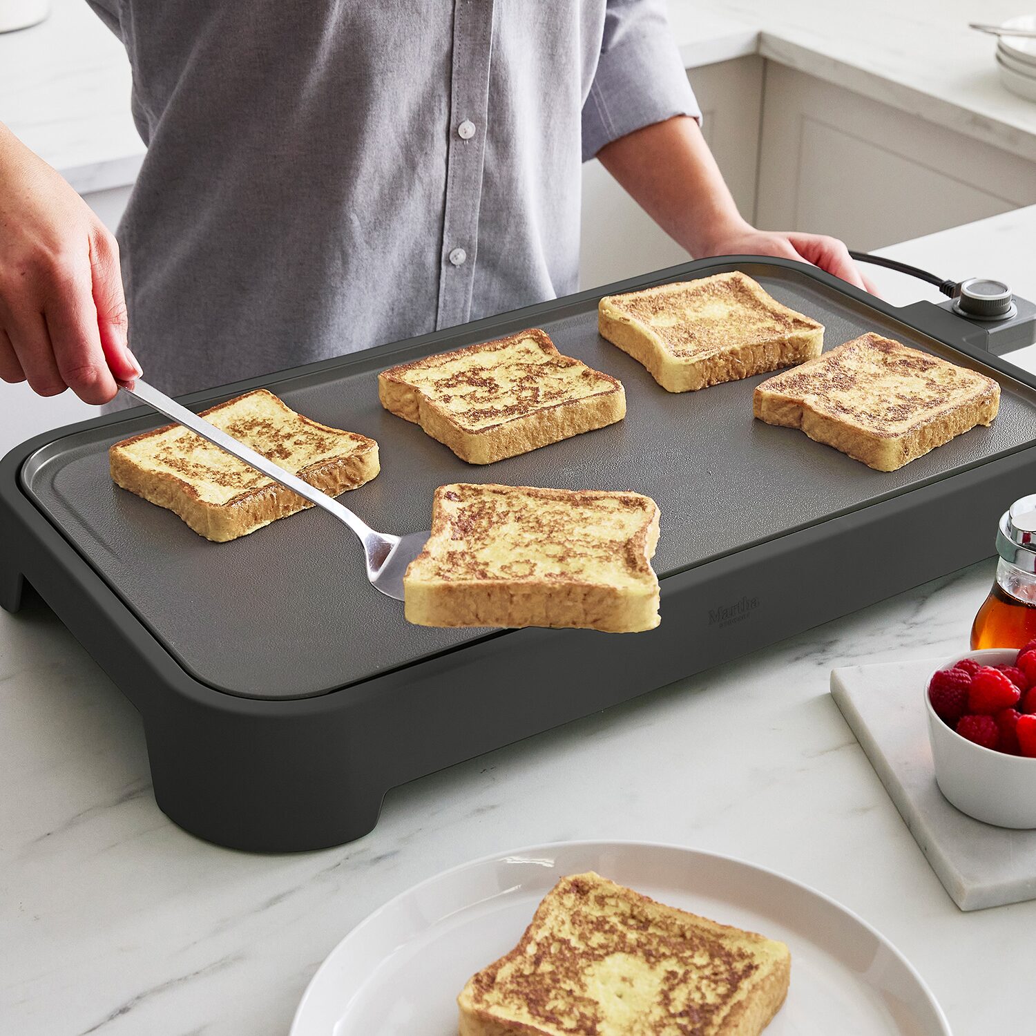 Martha Stewart Electric Griddle