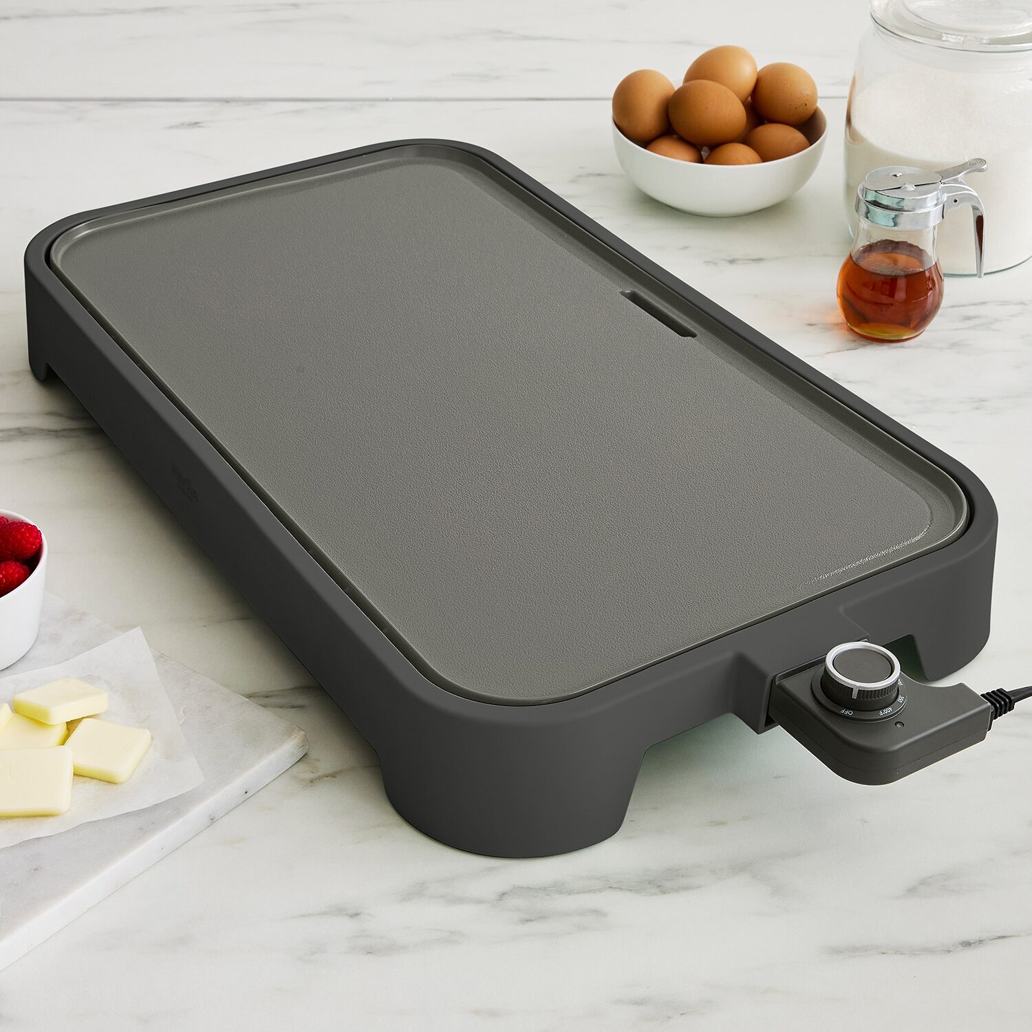 Martha Stewart Electric Griddle