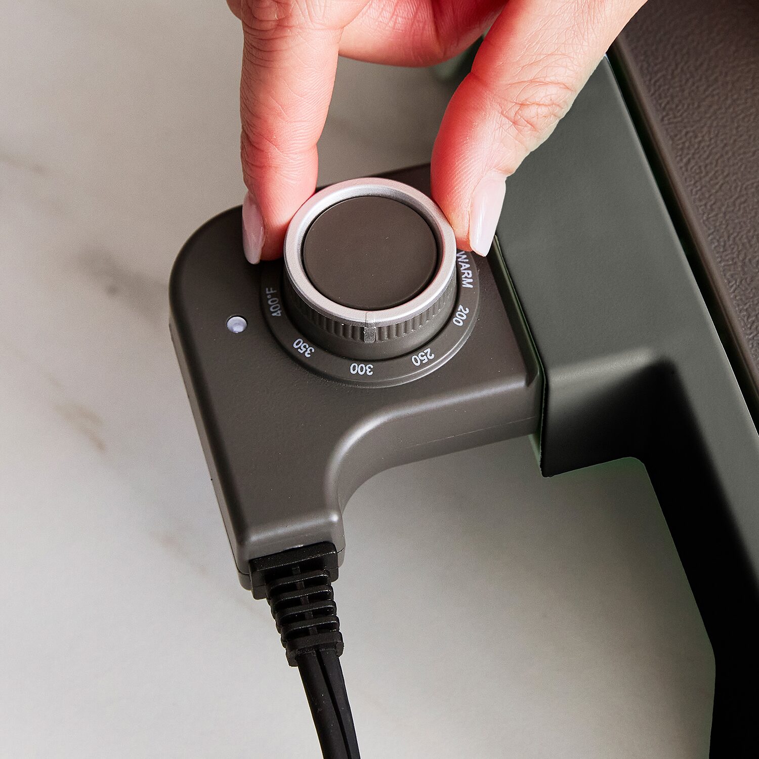 Martha Stewart Electric Griddle