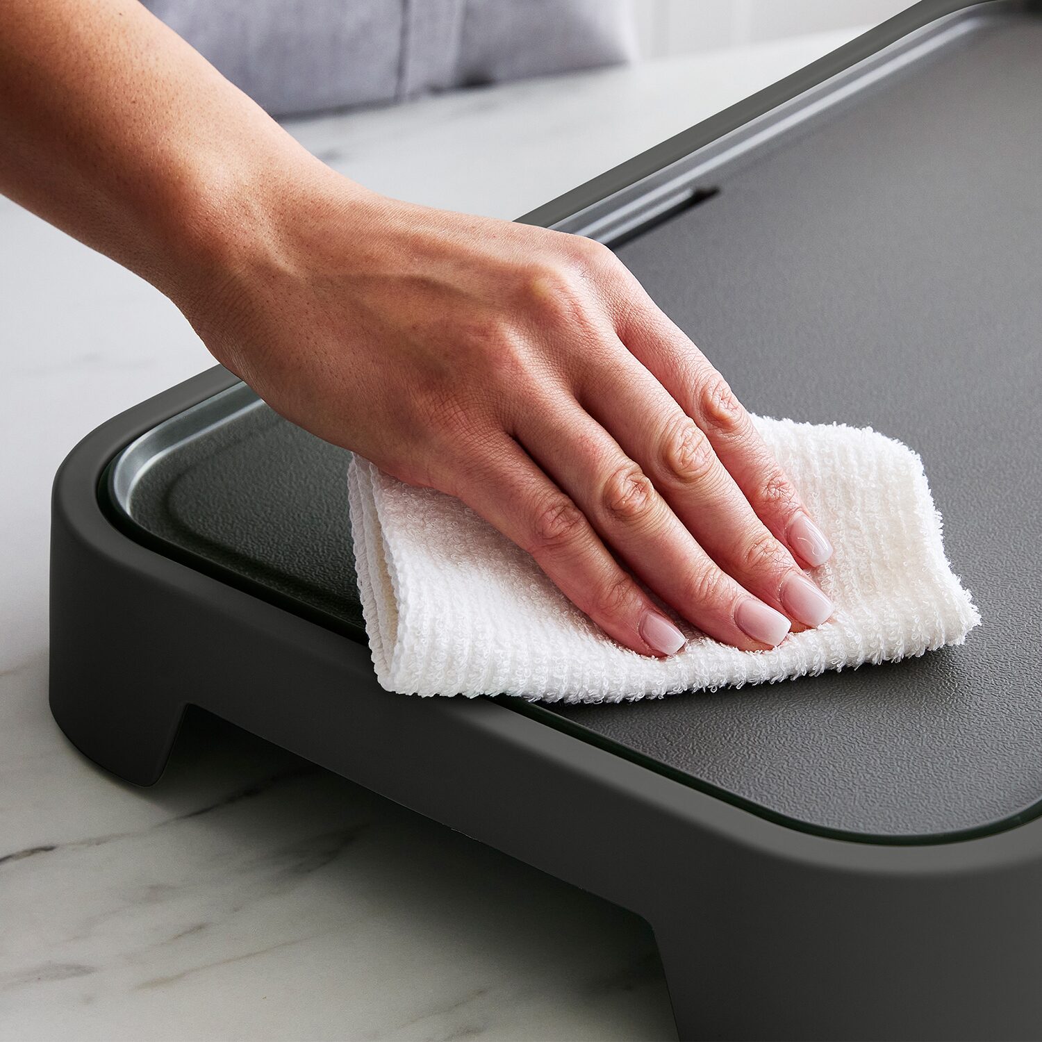Martha Stewart Electric Griddle
