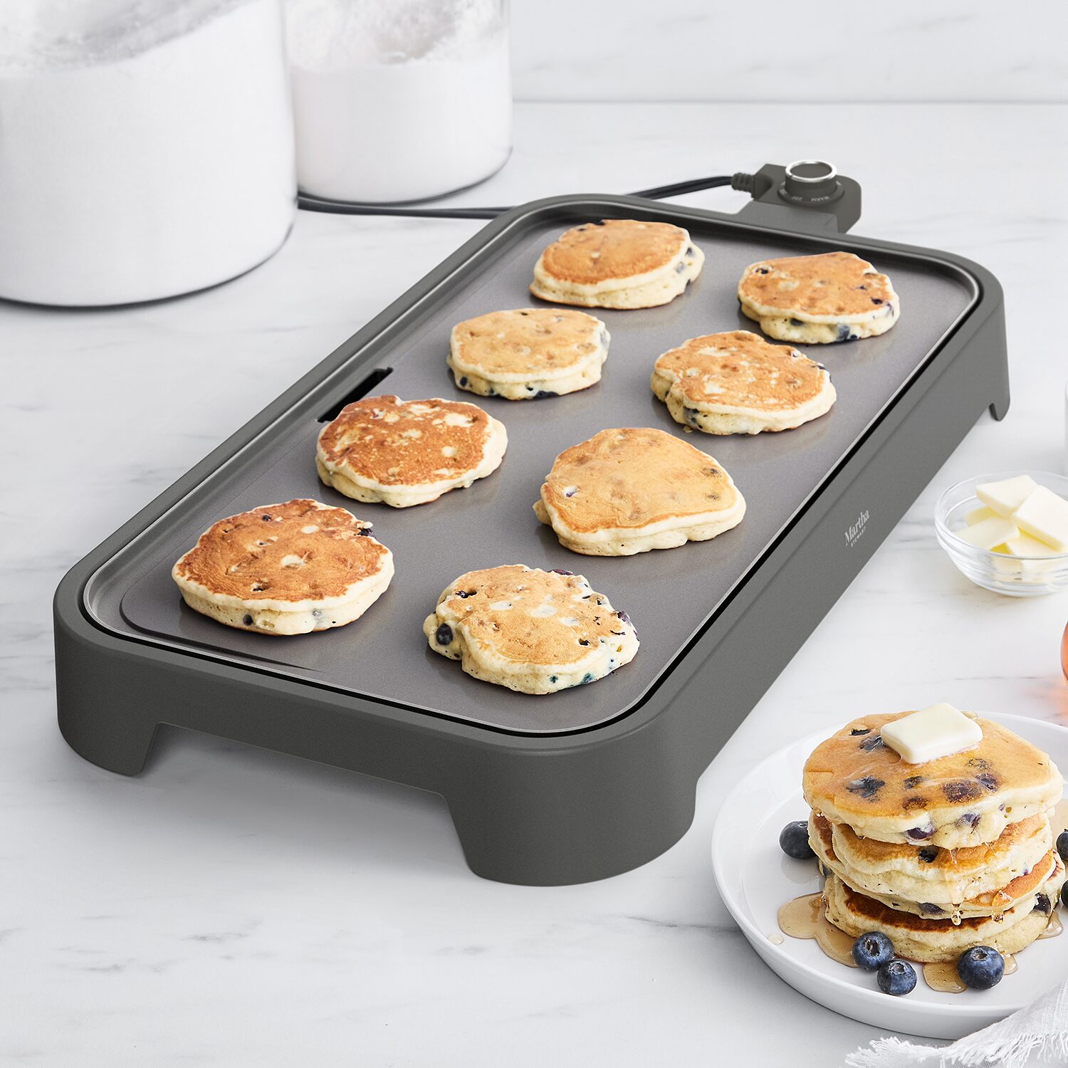 Martha Stewart Electric Griddle