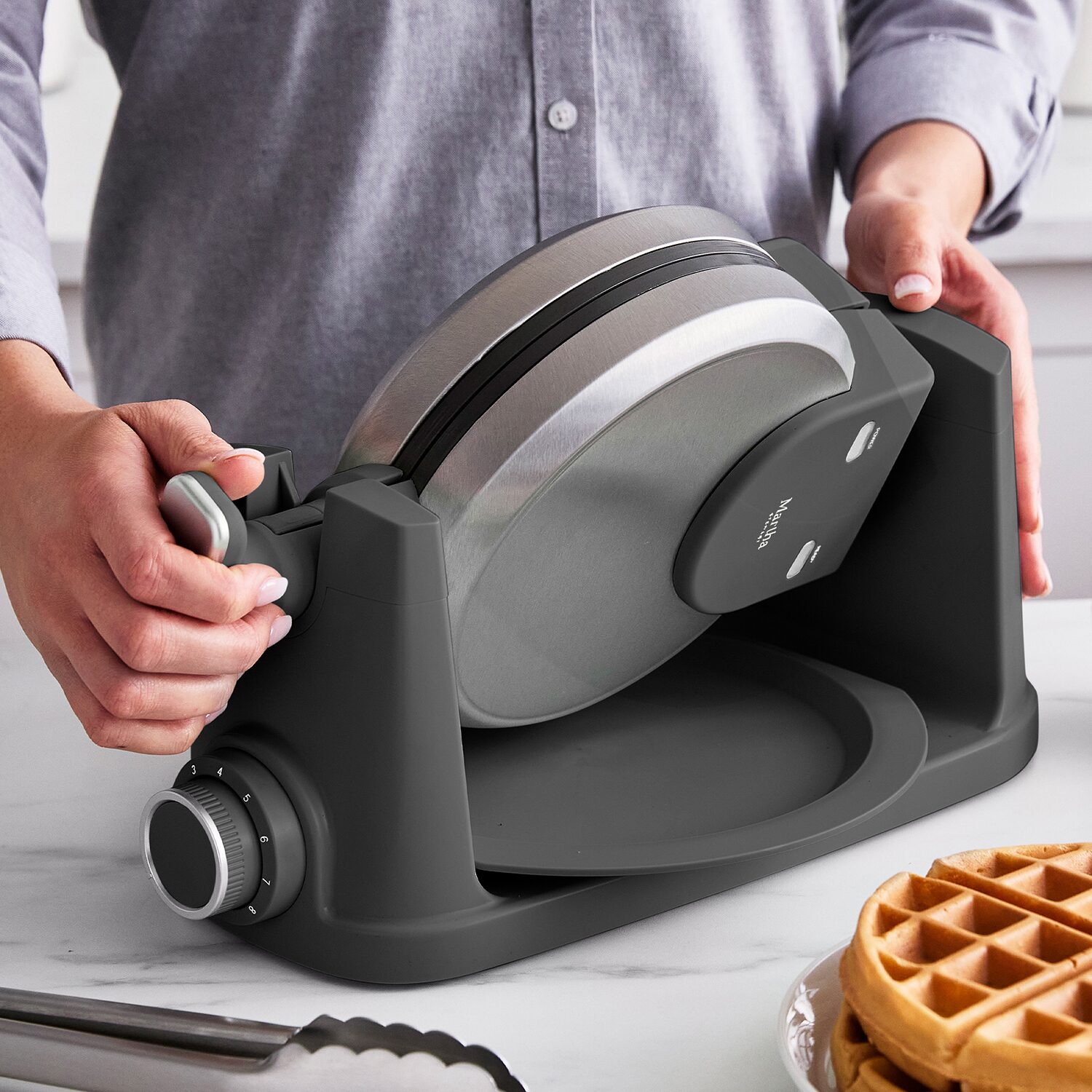 Martha Stewart Waffle Maker