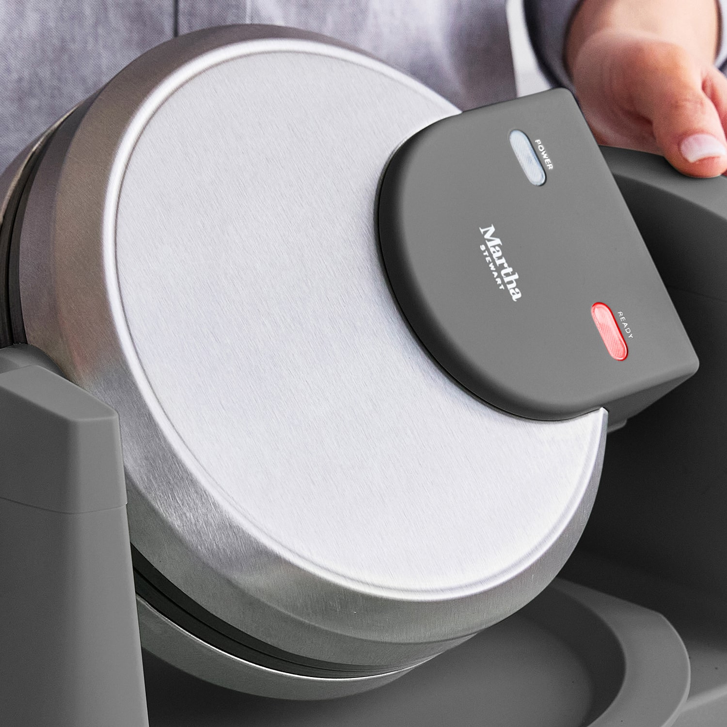 Martha Stewart Waffle Maker