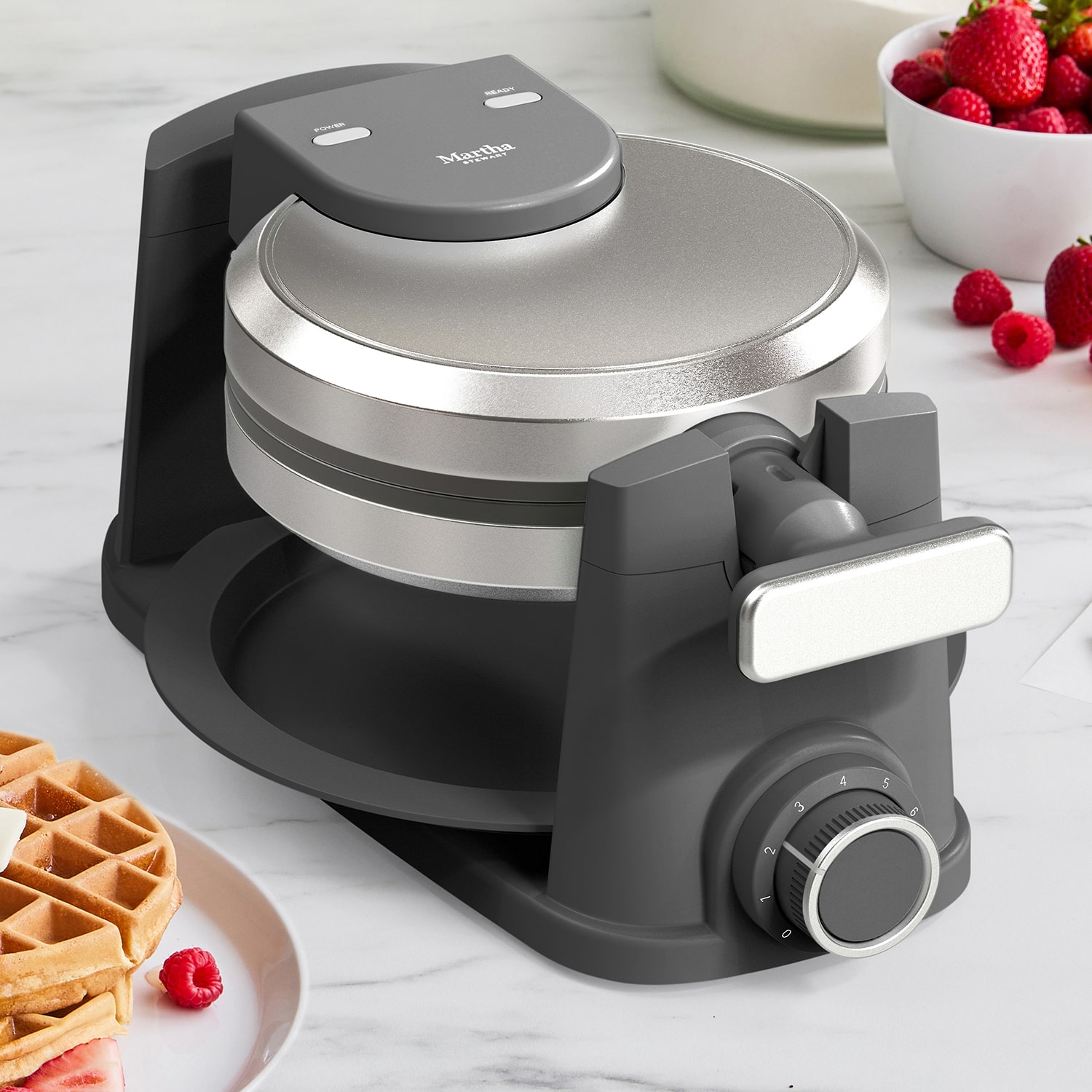 Martha Stewart Waffle Maker