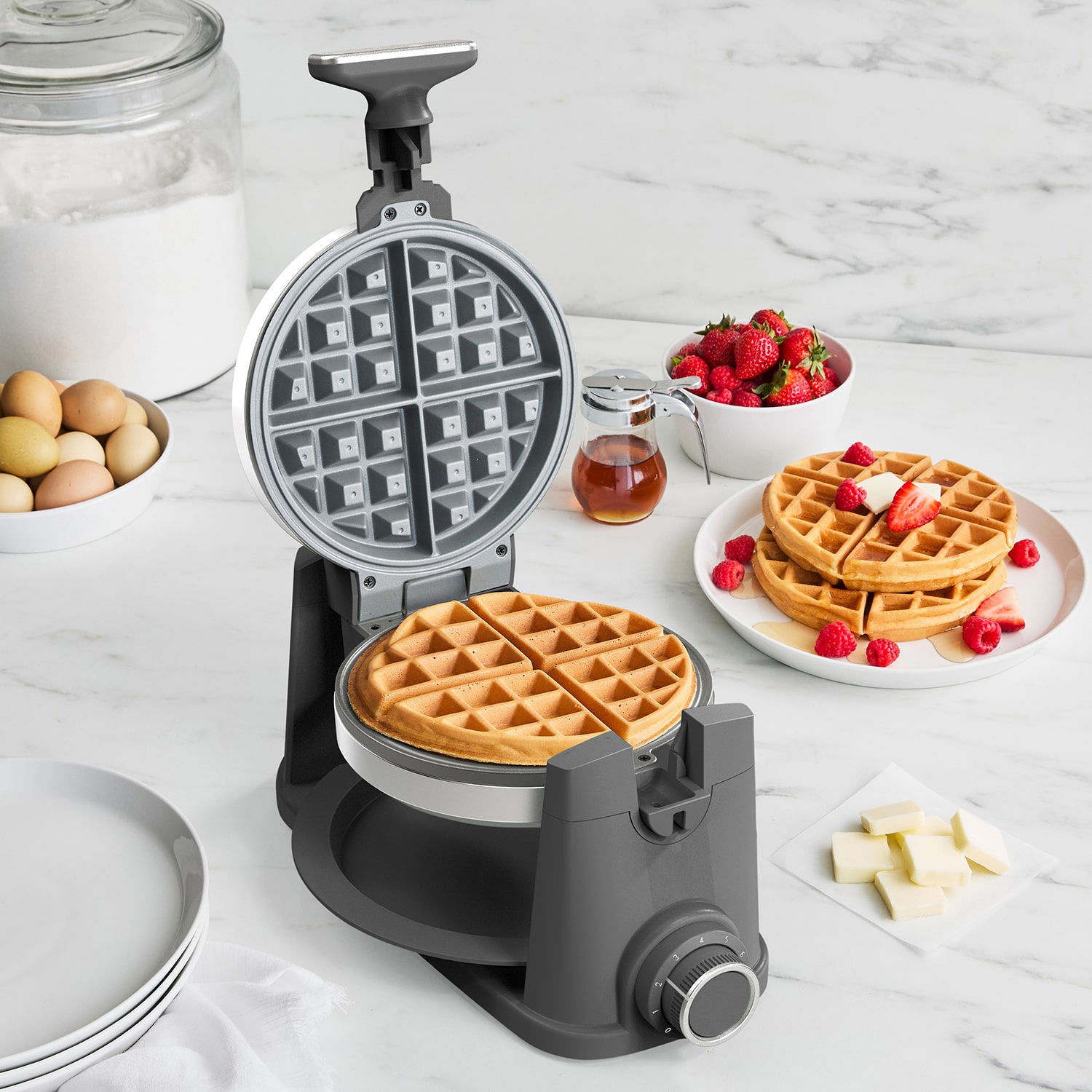 Martha Stewart Waffle Maker