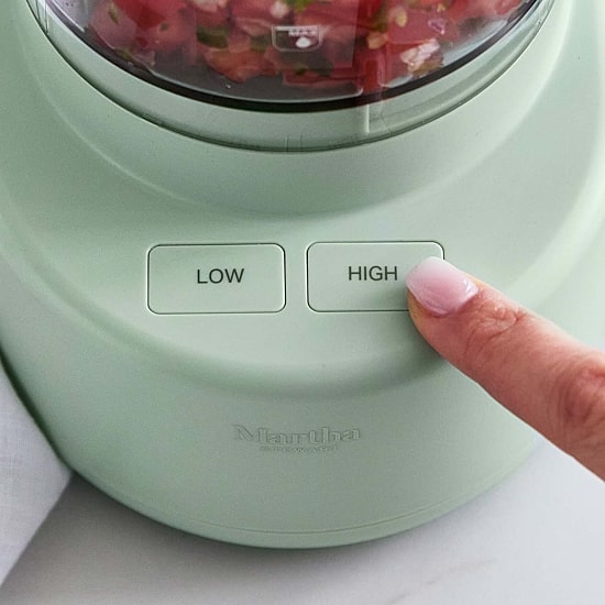 Martha Stewart Food Chopper