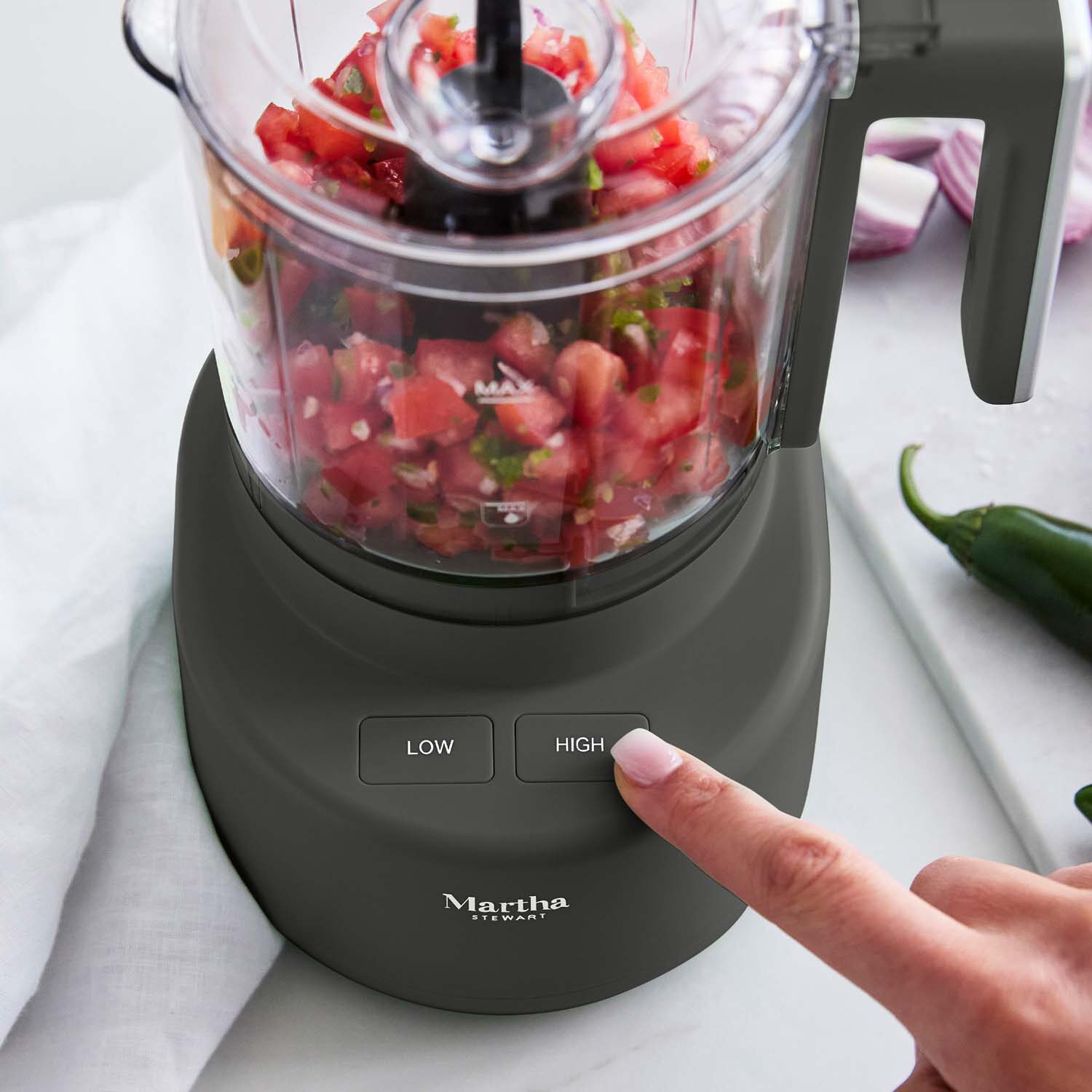 Martha Stewart Food Chopper