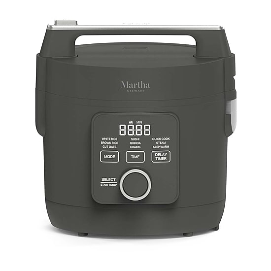 Martha Stewart Rice Cooker