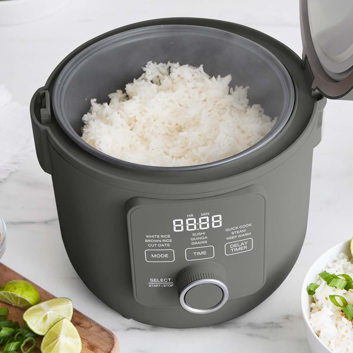 Martha Stewart Rice Cooker