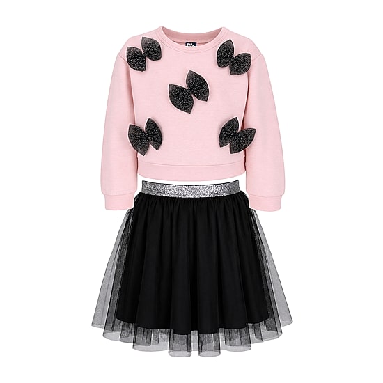 Lilt Toddler Girls 2-pc. Skirt Set