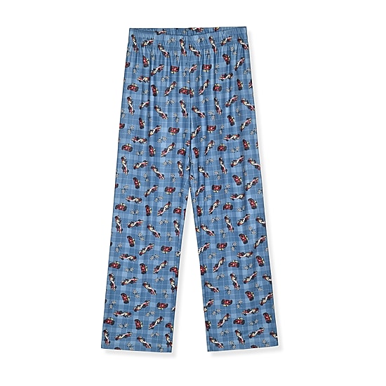 Sleep On It Little & Big Kid Boys Long Sleeve 2-pc. Pajama Set