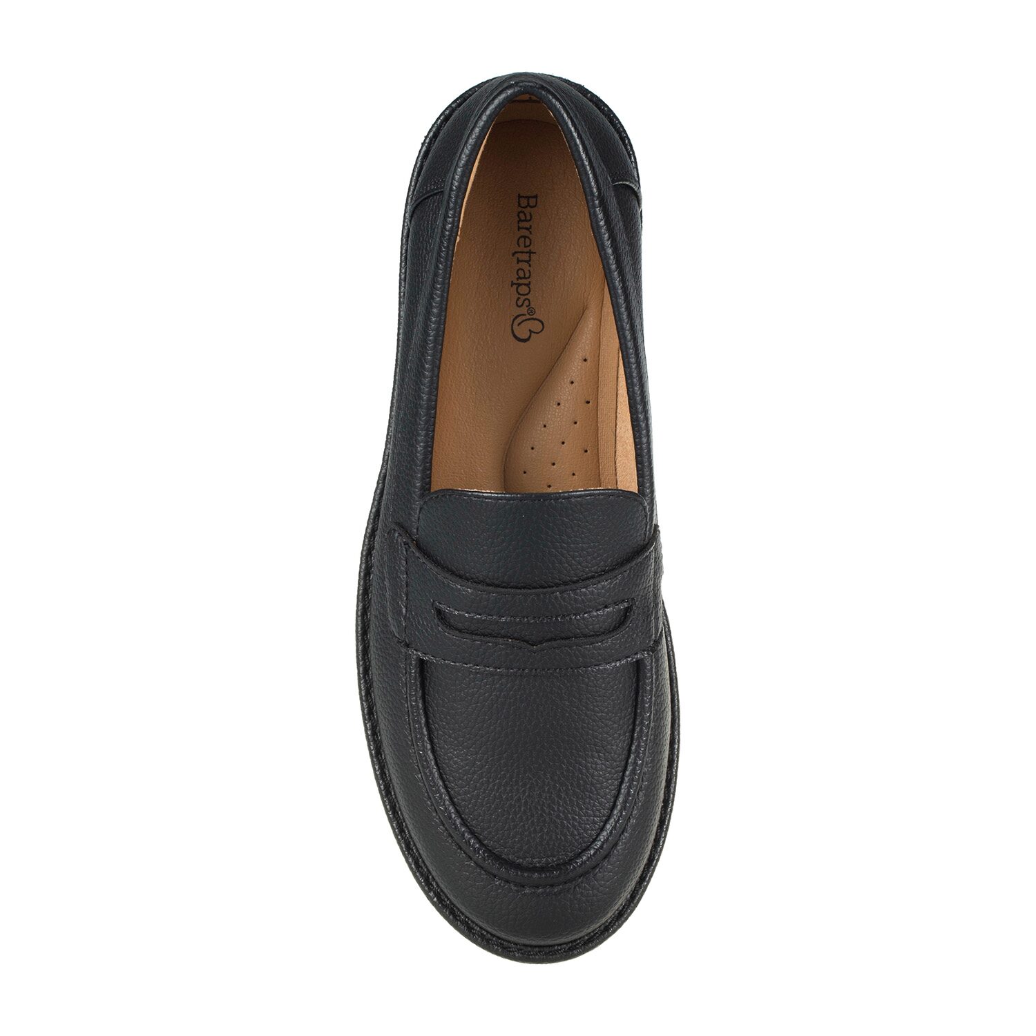 Baretraps Calli Womens Round Closed Toe Loafers