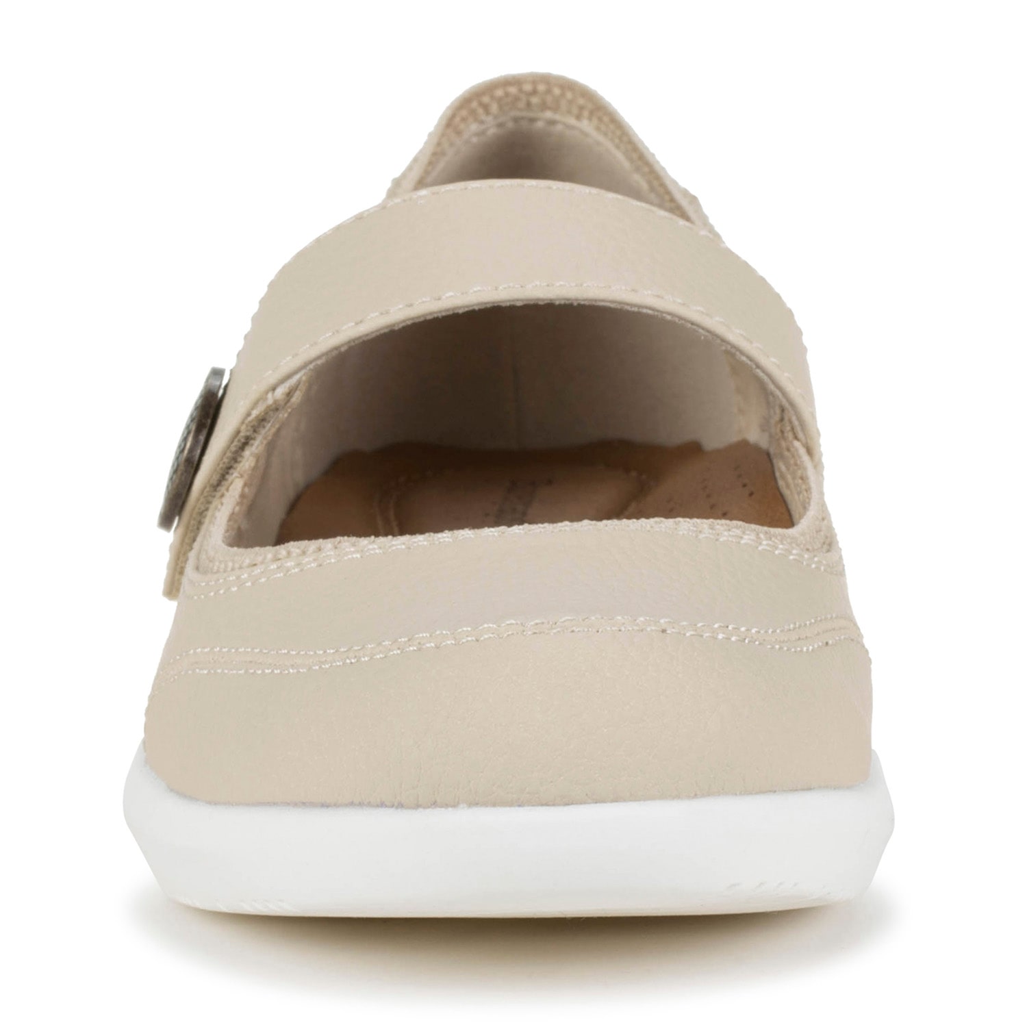 Baretraps Joesie-W Womens Round Mary Jane Shoes