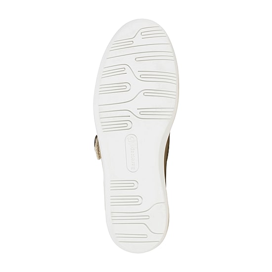 Baretraps Joesie-W Womens Round Mary Jane Shoes