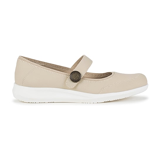 Baretraps Joesie-W Womens Round Mary Jane Shoes