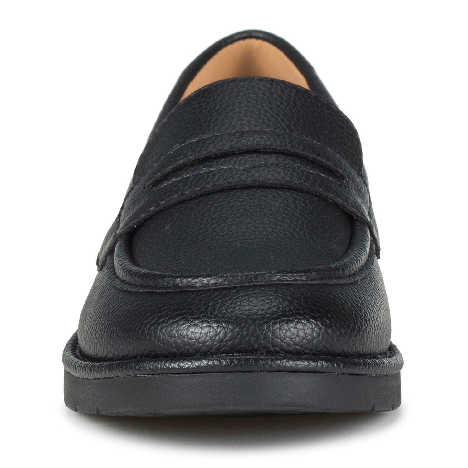 Baretraps Calli Womens Round Closed Toe Loafers