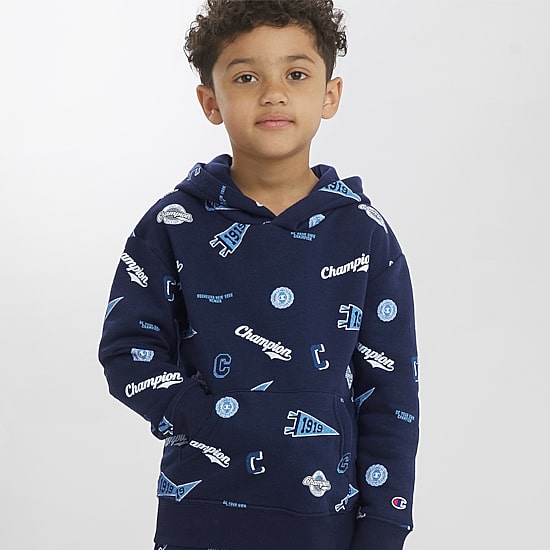 Champion Little Boys Knit 2-pc. Pant Set