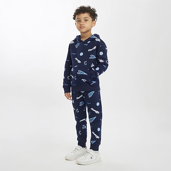 Champion Little Boys Knit 2-pc. Pant Set