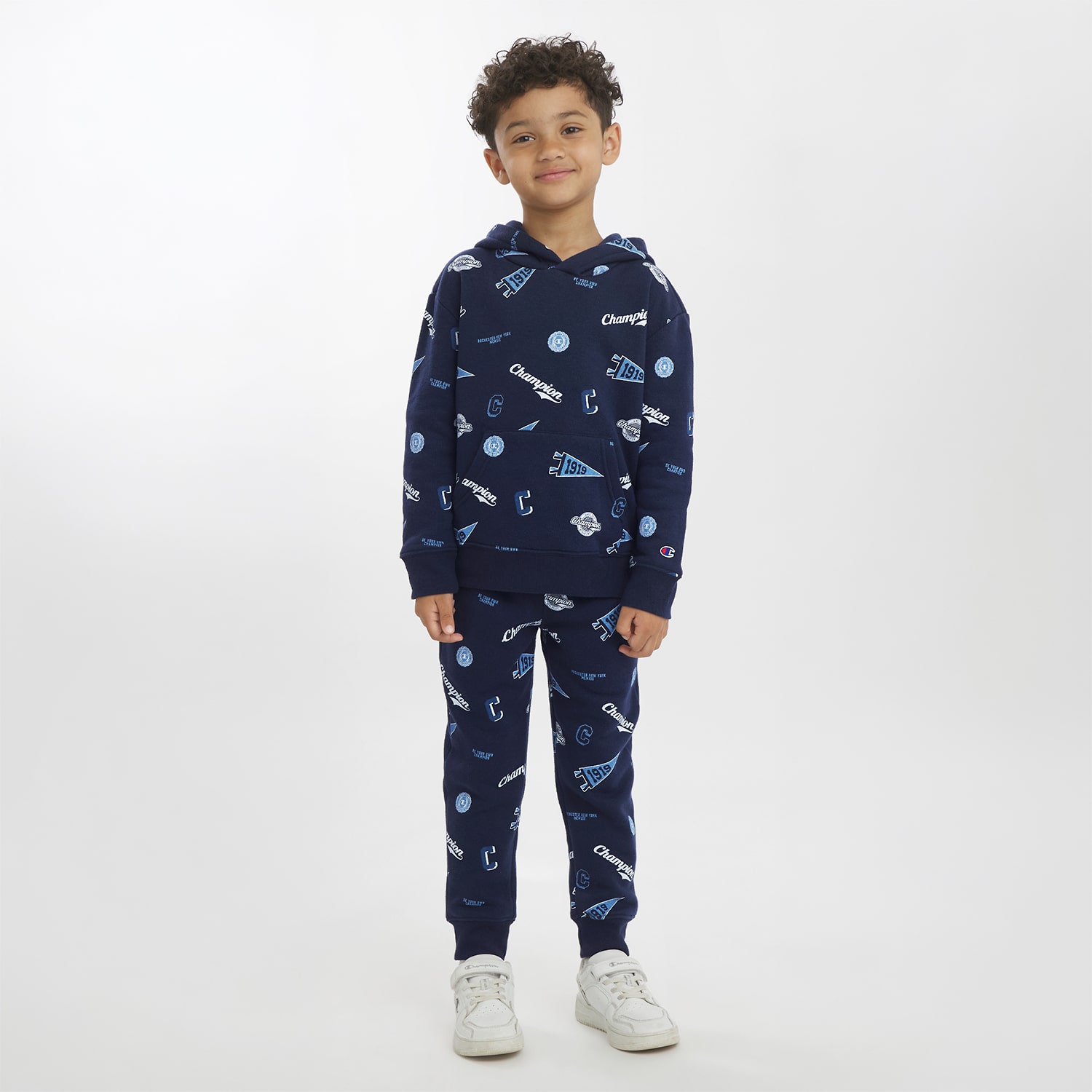 Champion Little Boys 2-pc. Pant Set