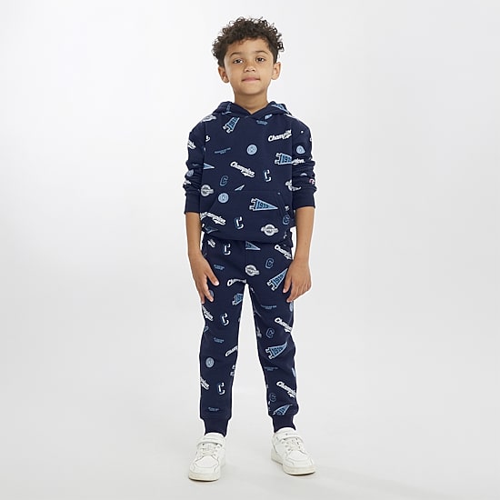 Champion Little Boys Knit 2-pc. Pant Set